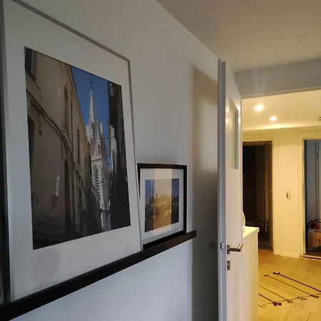 Apartament Gemuetliche Mit Guter S-bahn Anbindung, Naehe Messe Und Flughafen *