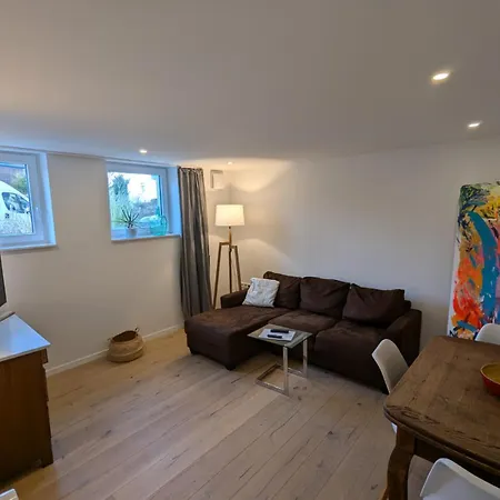 Apartament Gemuetliche Mit Guter S-bahn Anbindung, Naehe Messe Und Flughafen *